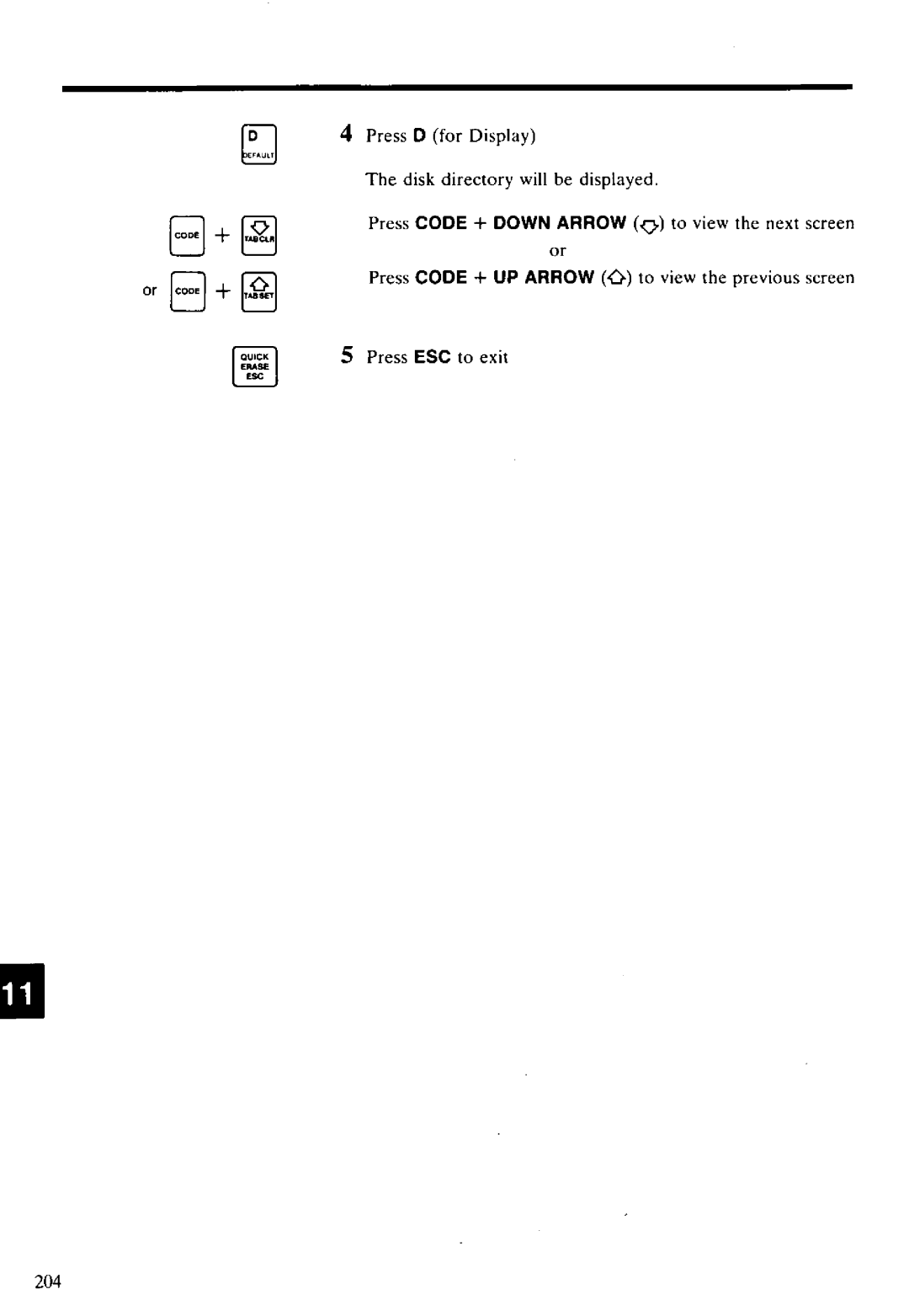 Panasonic KX-E2500 manual 