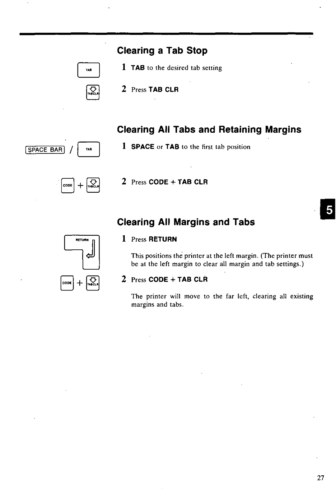 Panasonic KX-E2500 manual 