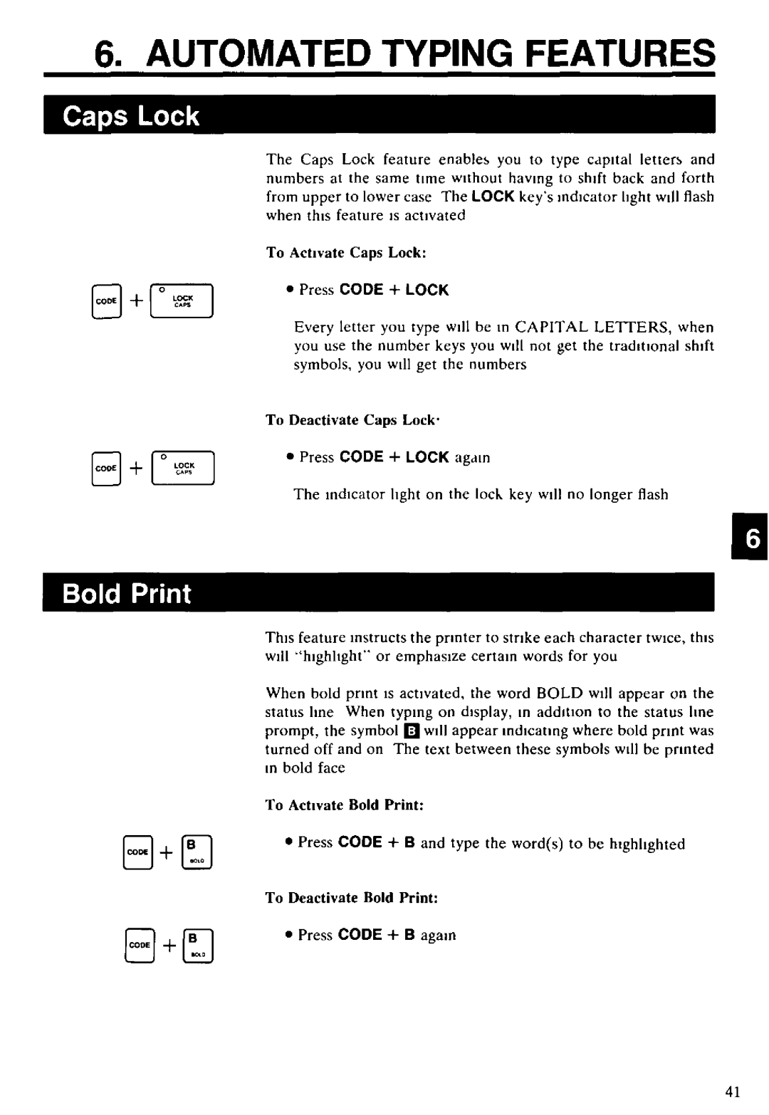 Panasonic KX-E2500 manual 