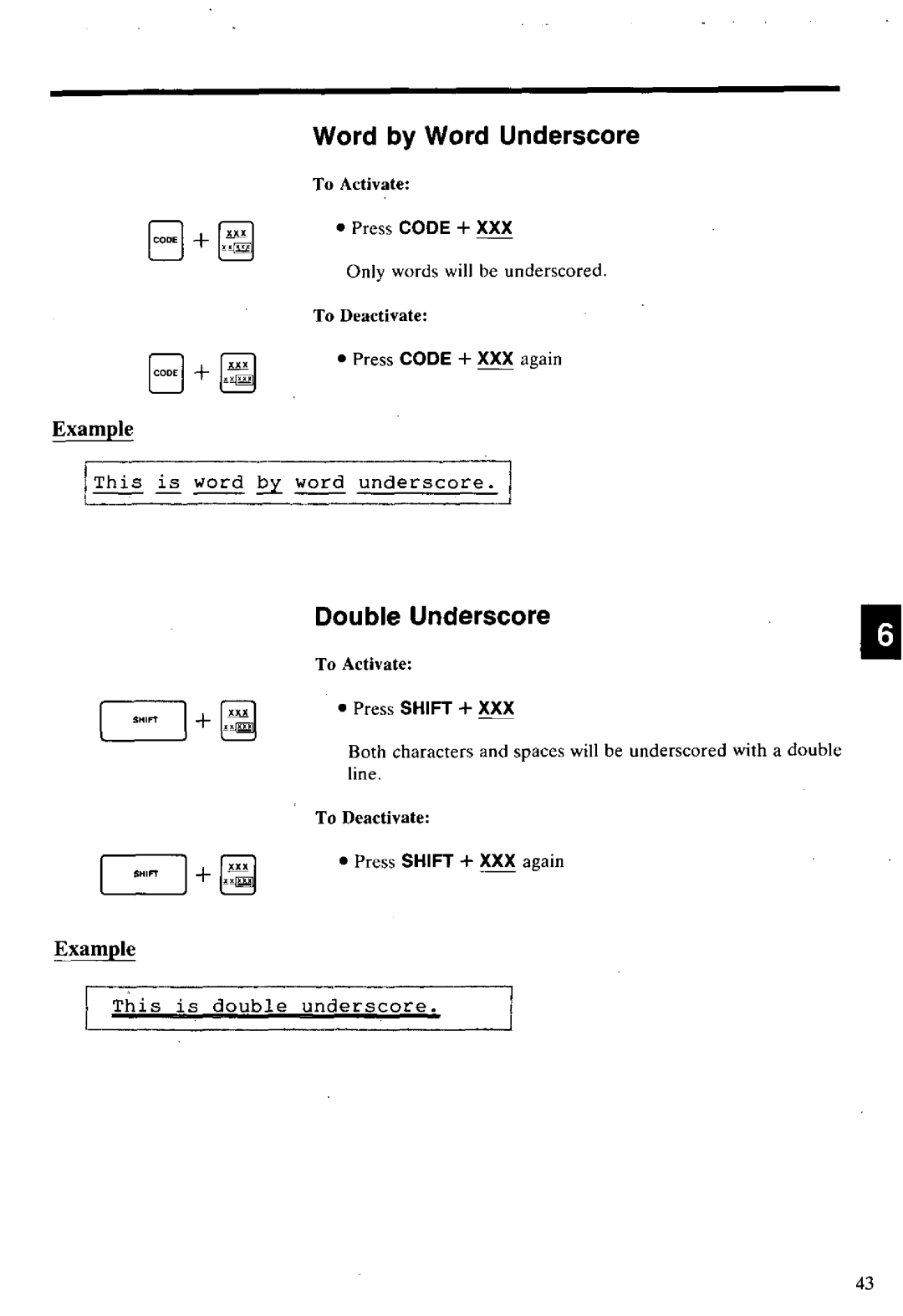 Panasonic KX-E2500 manual 