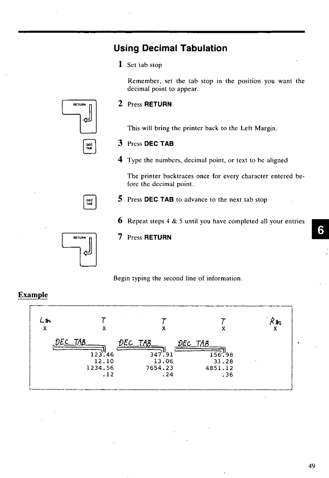 Panasonic KX-E2500 manual 