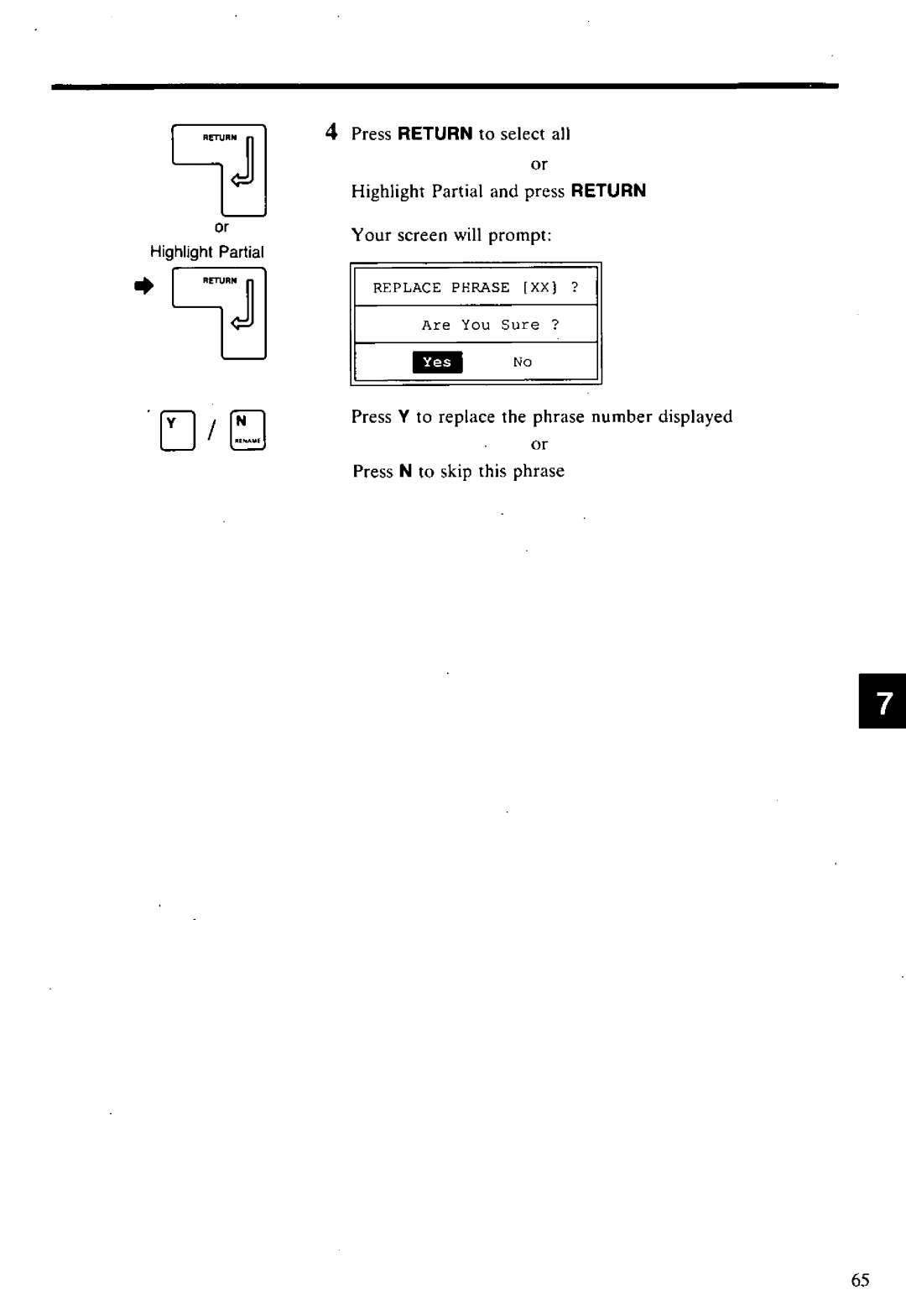Panasonic KX-E2500 manual 