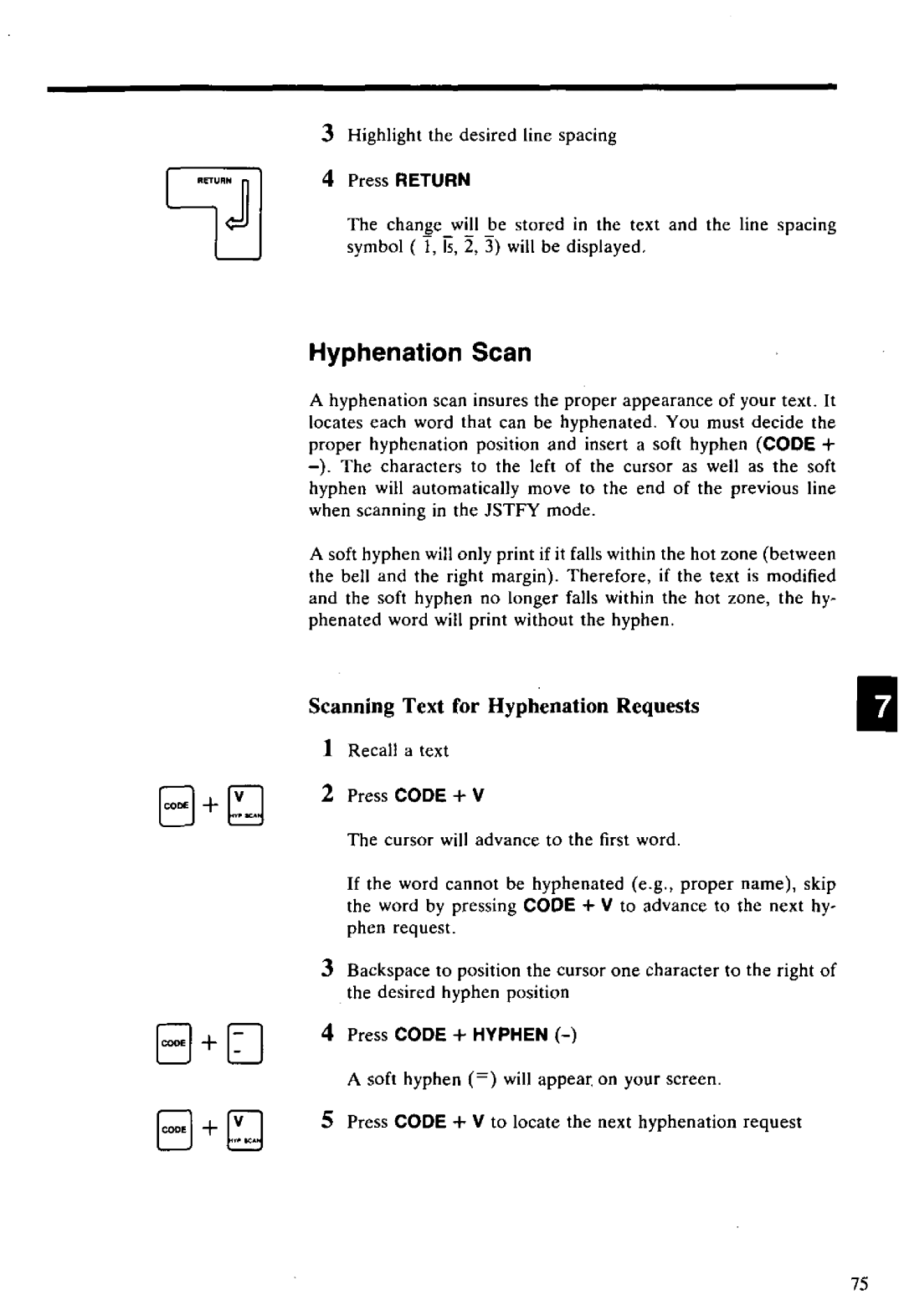 Panasonic KX-E2500 manual 