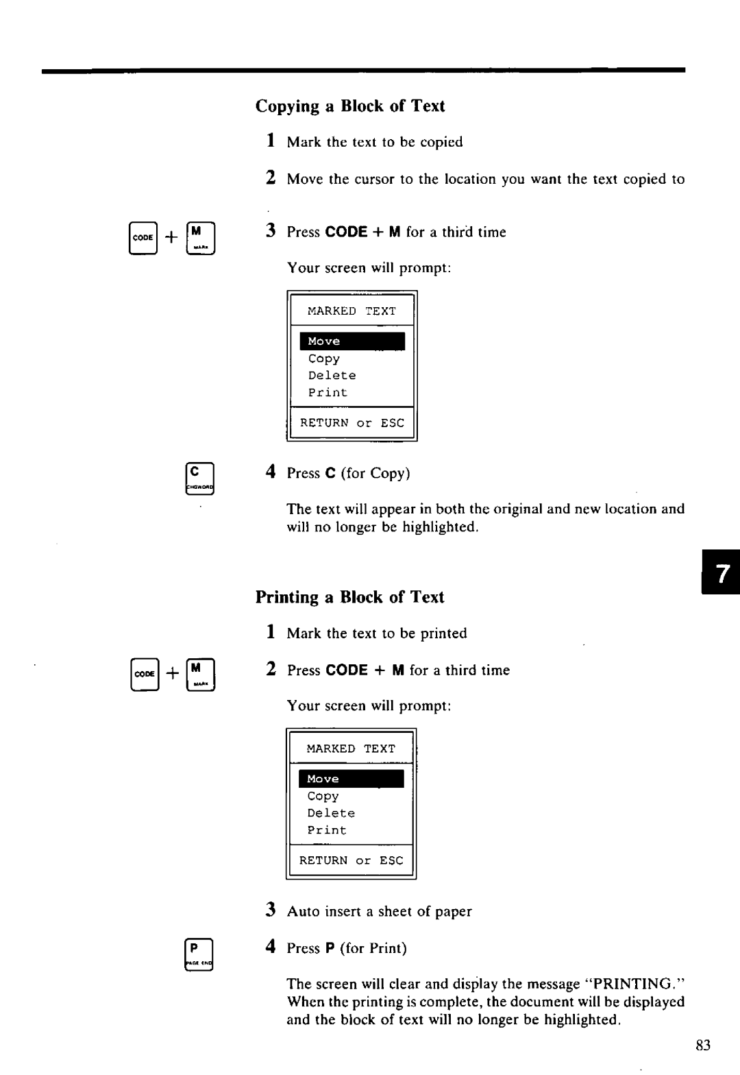 Panasonic KX-E2500 manual 