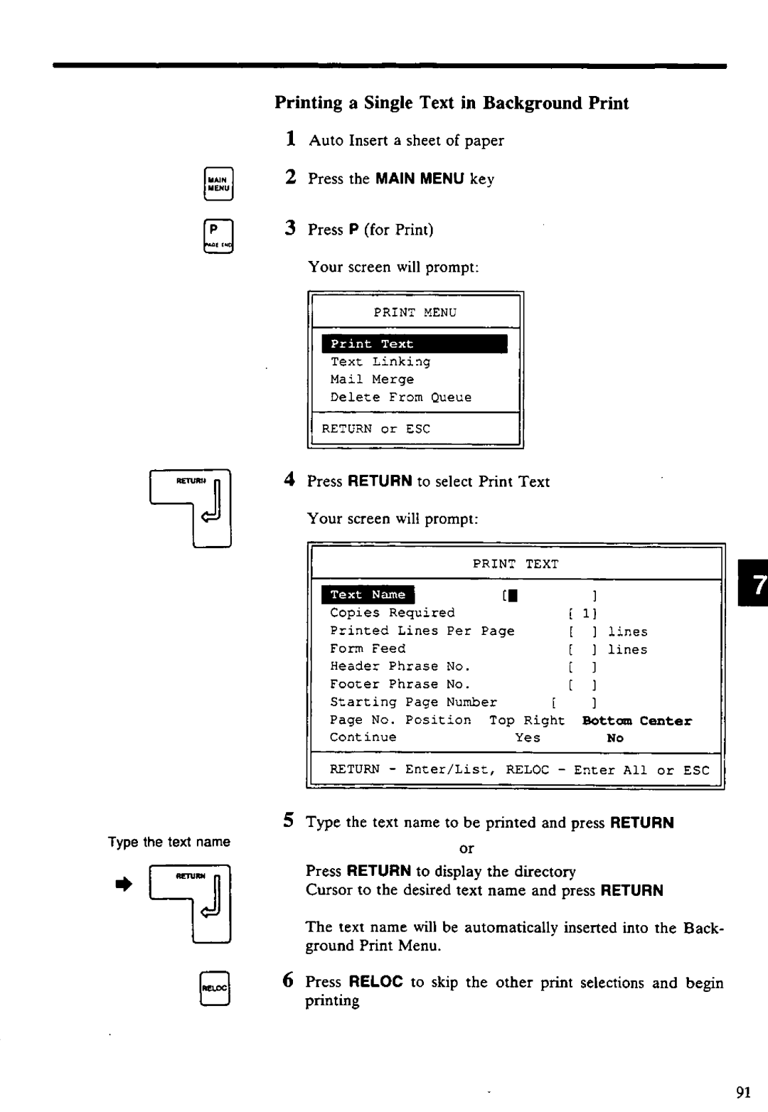 Panasonic KX-E4500 manual 