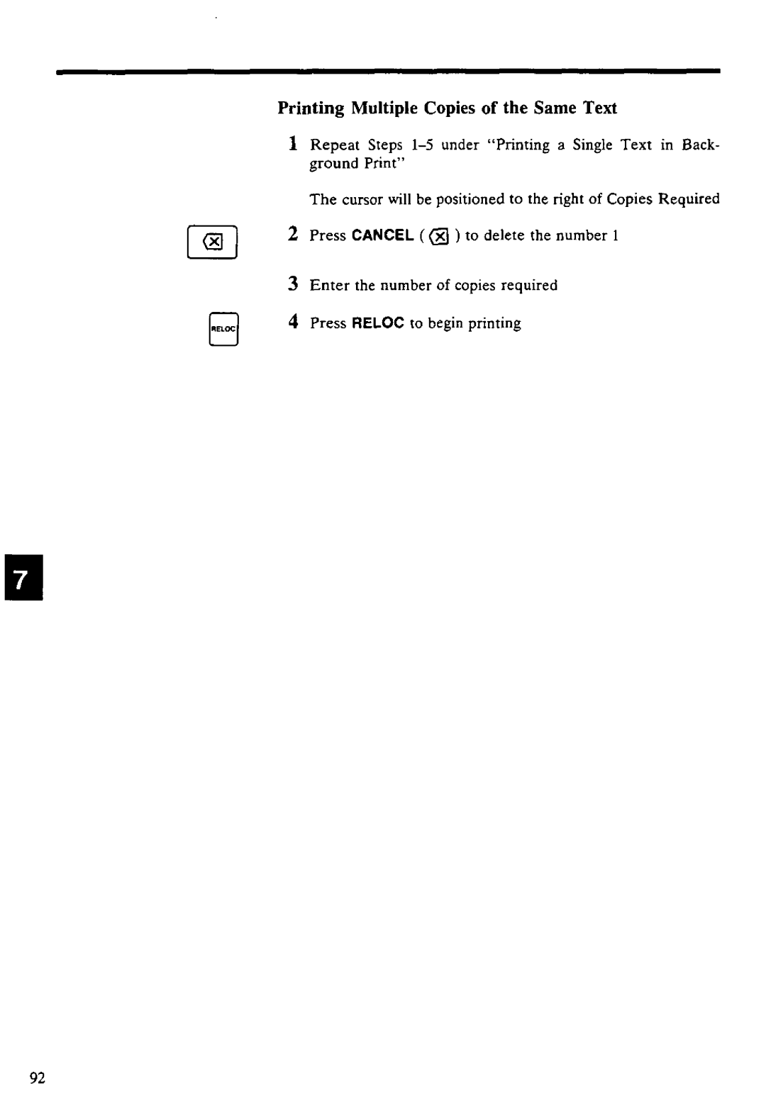 Panasonic KX-E4500 manual 