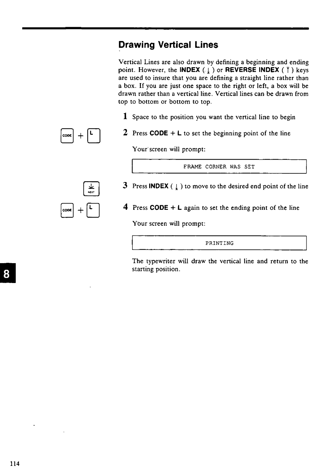 Panasonic KX-E4500 manual 