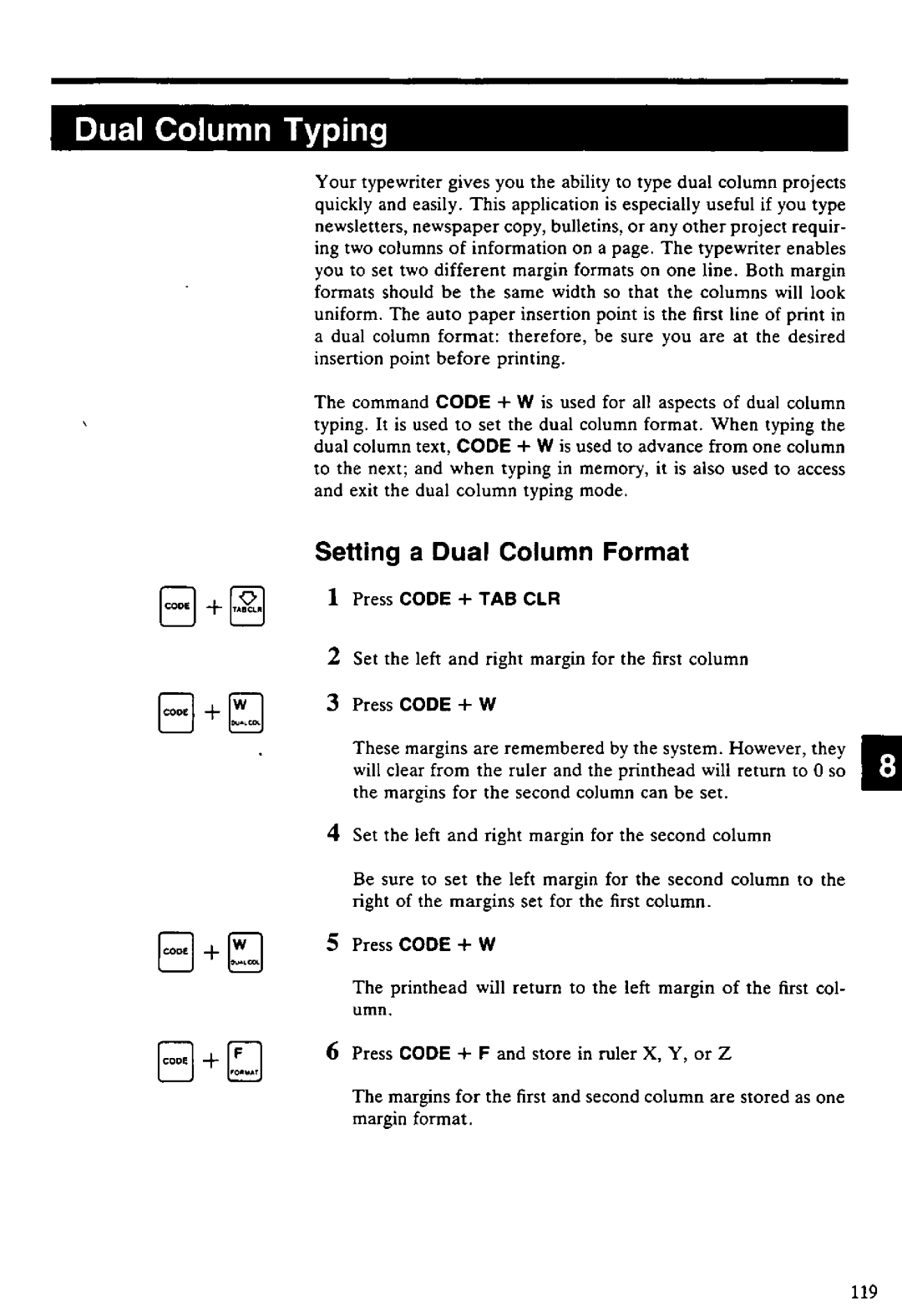 Panasonic KX-E4500 manual 