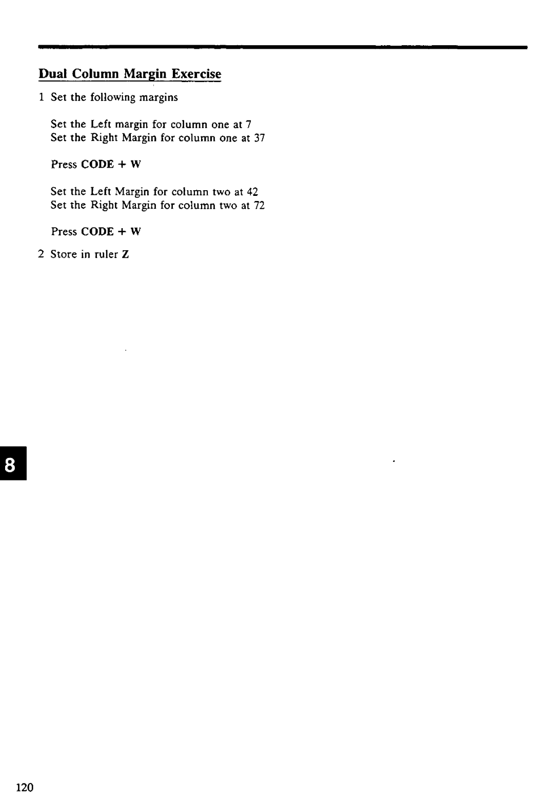 Panasonic KX-E4500 manual 