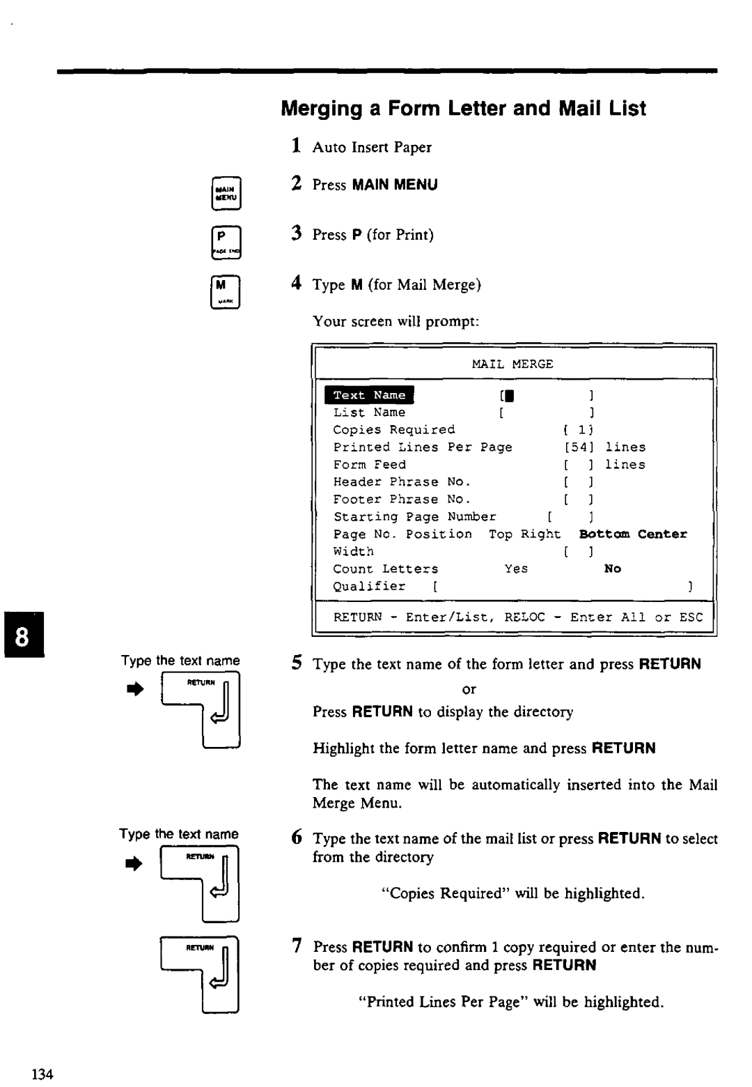 Panasonic KX-E4500 manual 