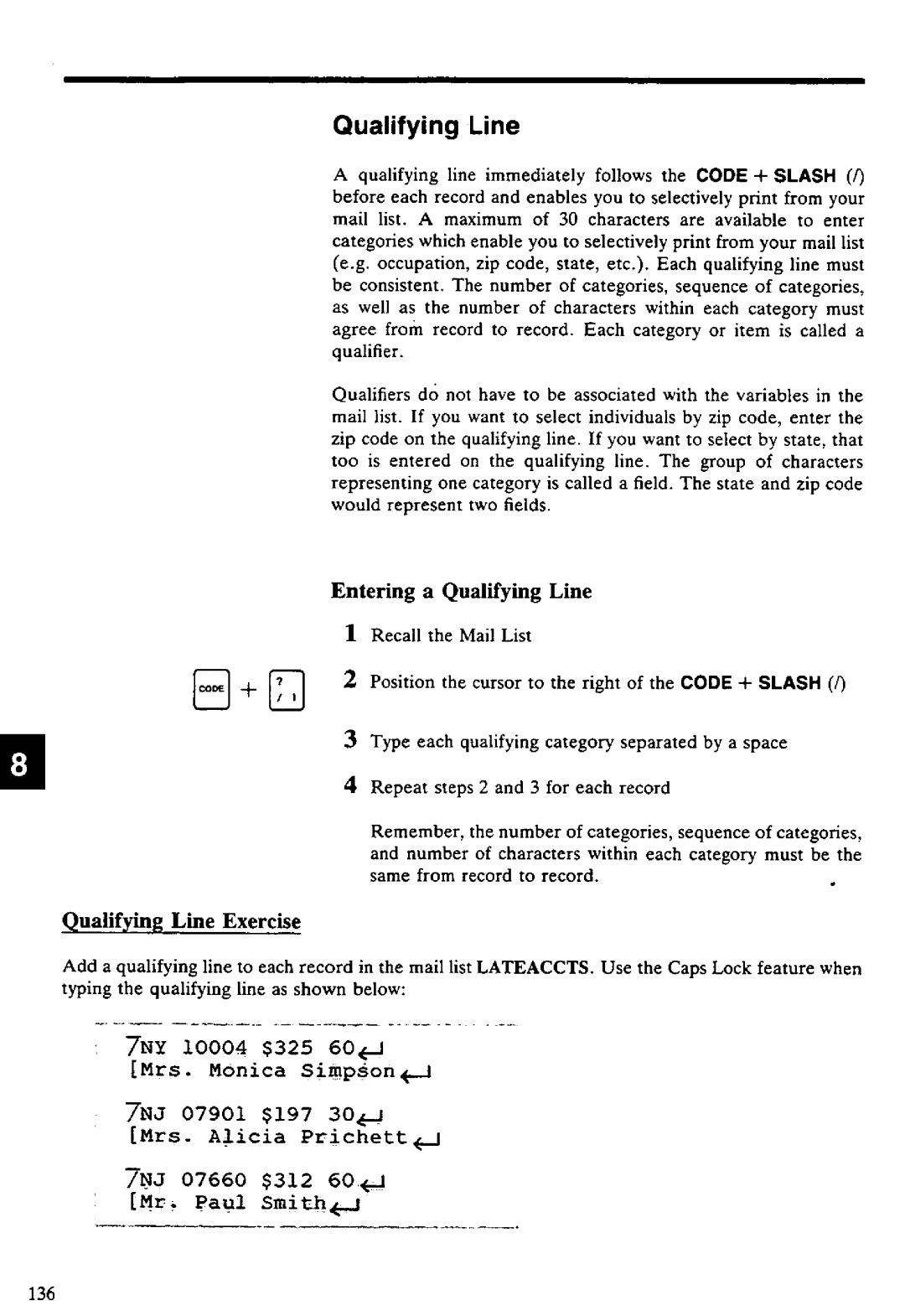 Panasonic KX-E4500 manual 