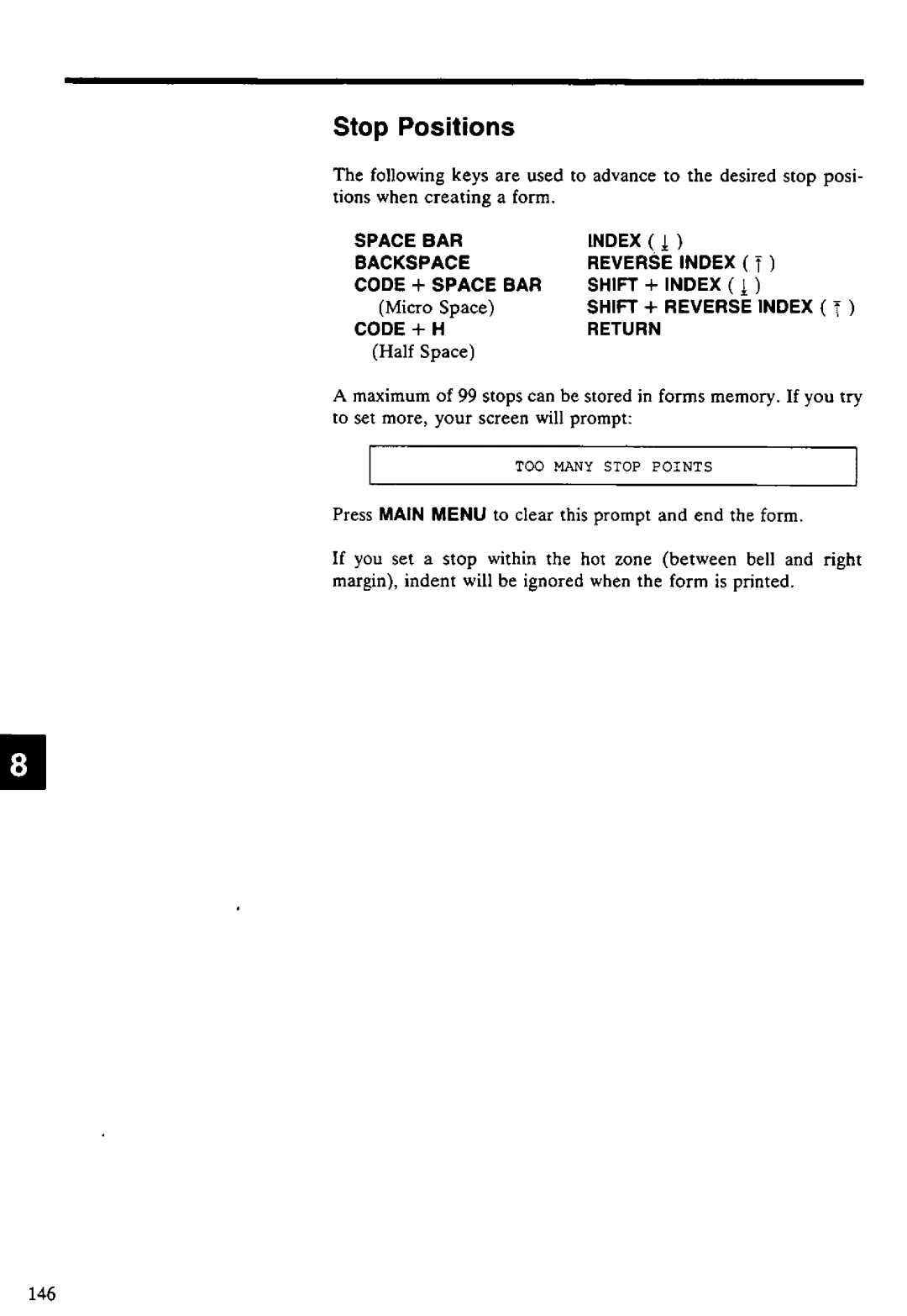 Panasonic KX-E4500 manual 