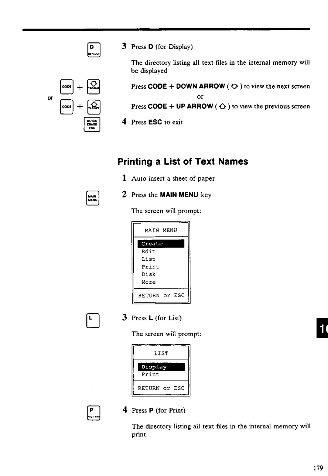 Panasonic KX-E4500 manual 