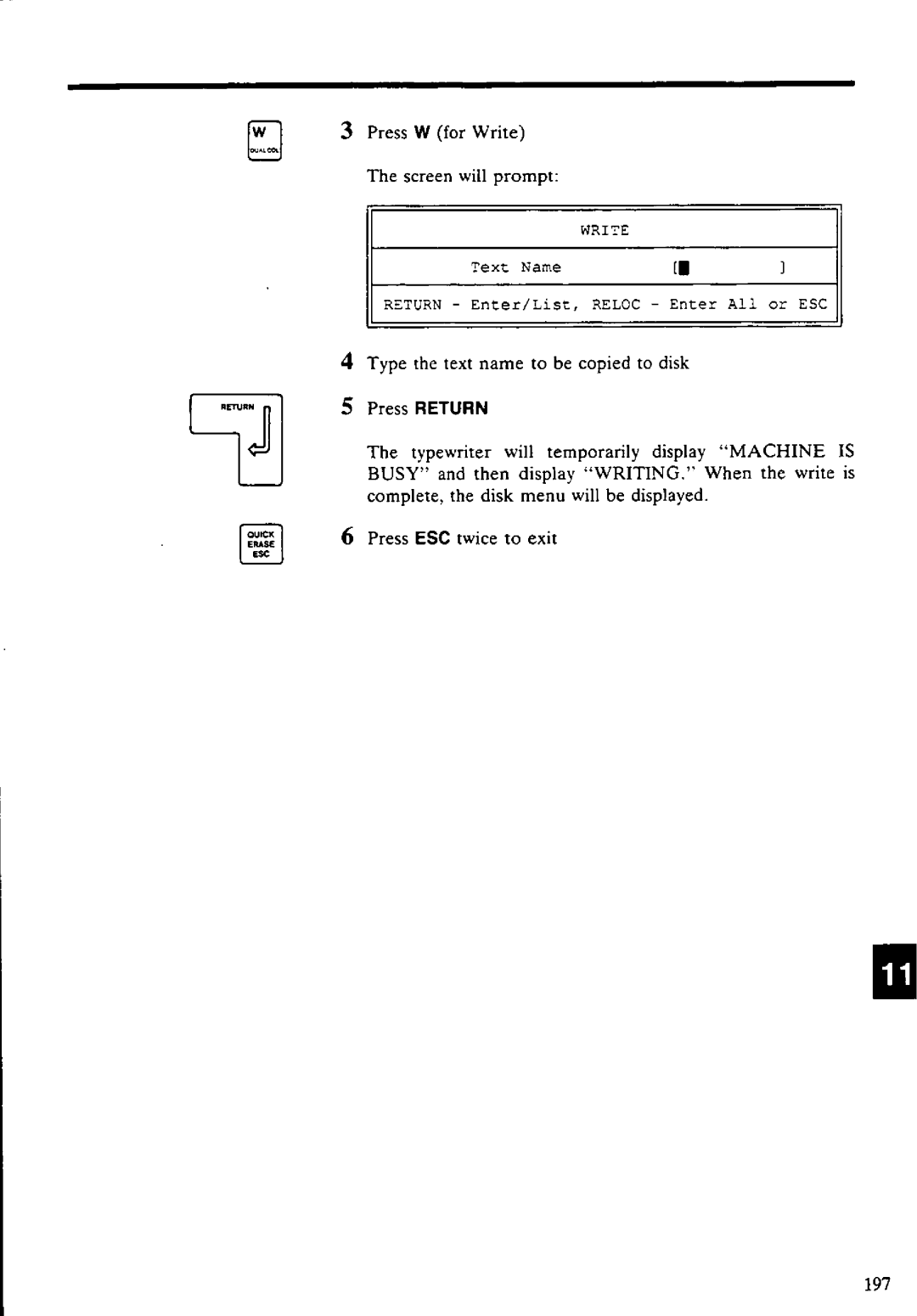 Panasonic KX-E4500 manual 