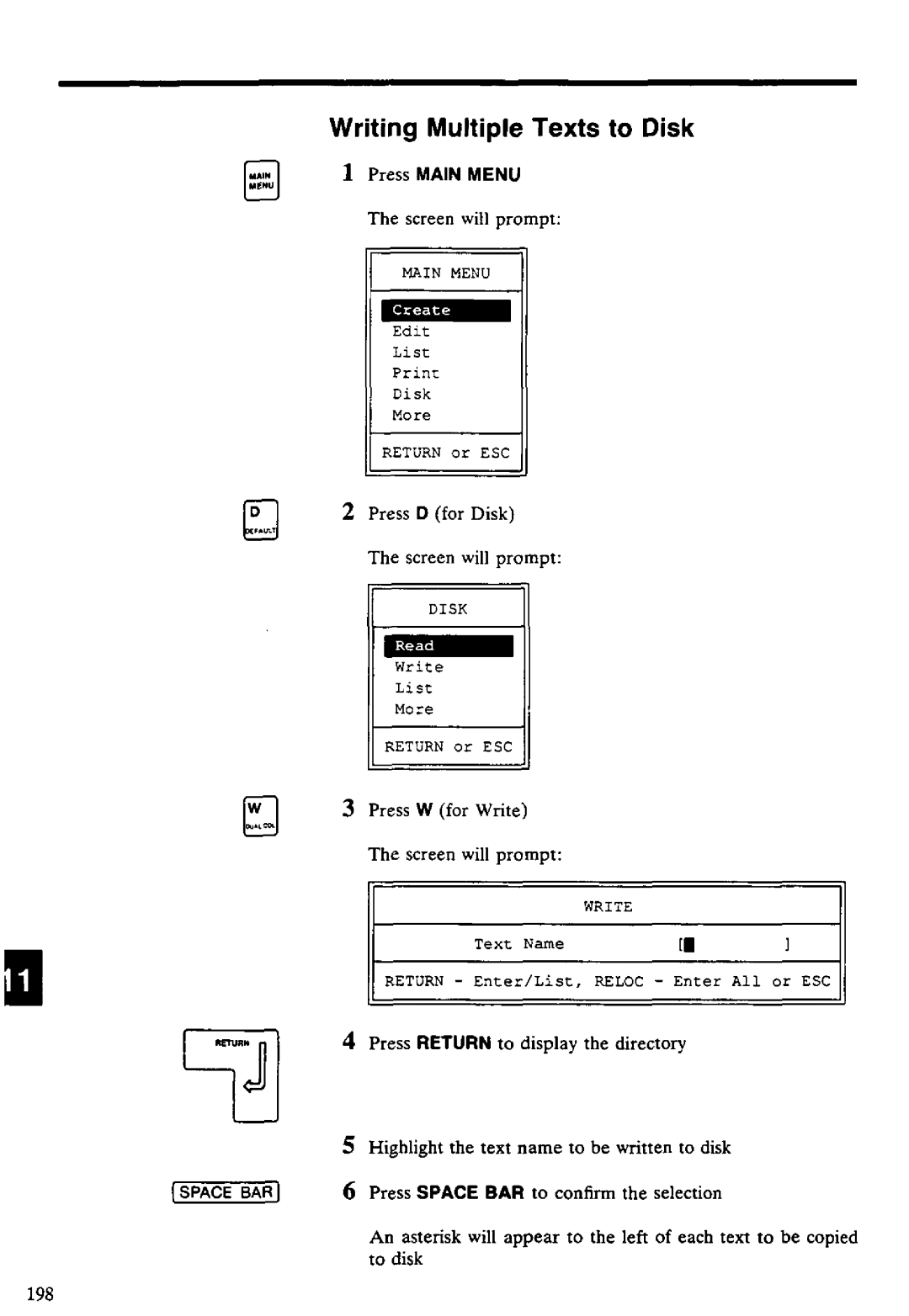 Panasonic KX-E4500 manual 