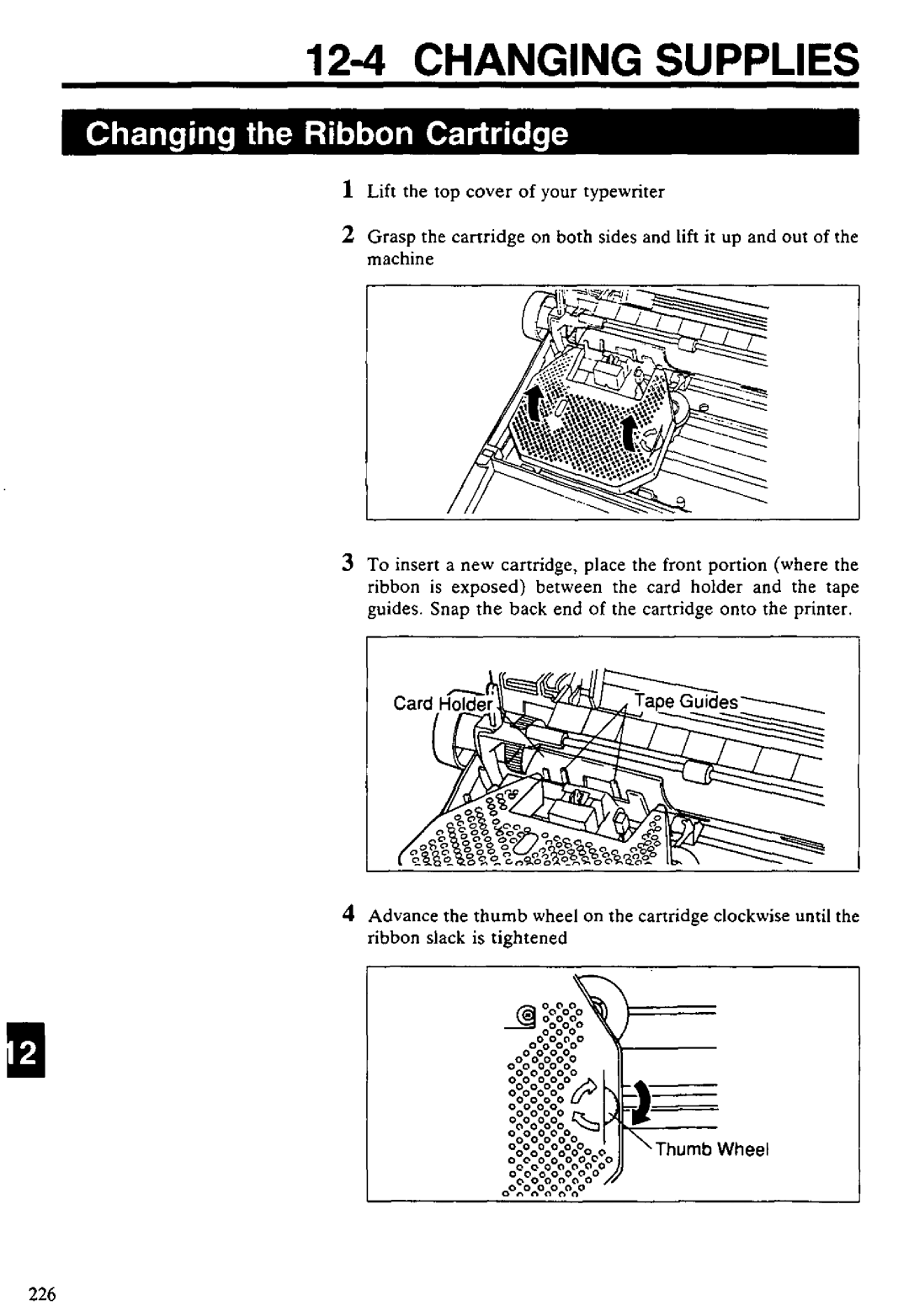 Panasonic KX-E4500 manual 