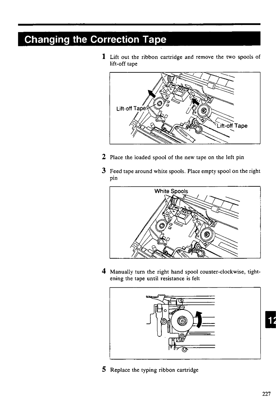 Panasonic KX-E4500 manual 