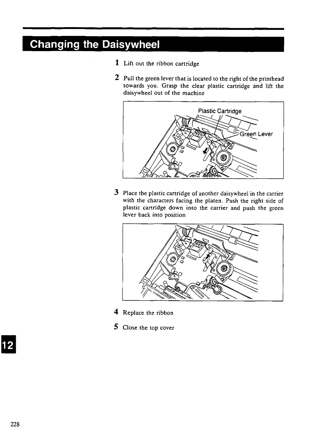 Panasonic KX-E4500 manual 