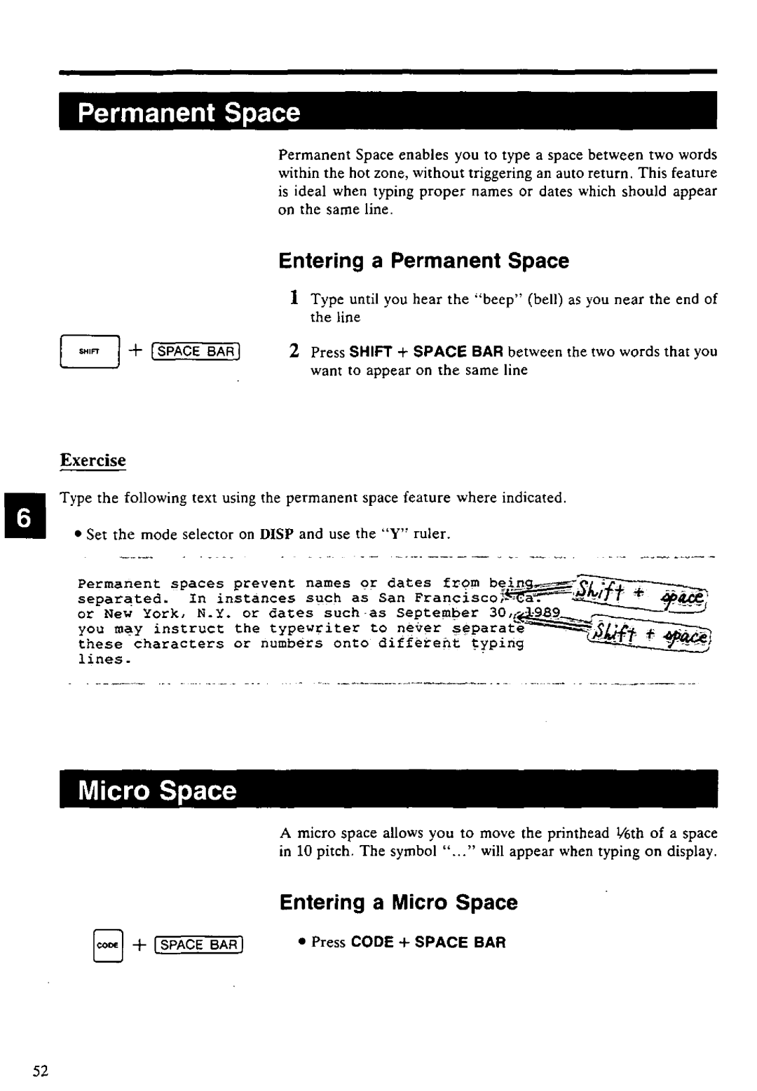 Panasonic KX-E4500 manual 