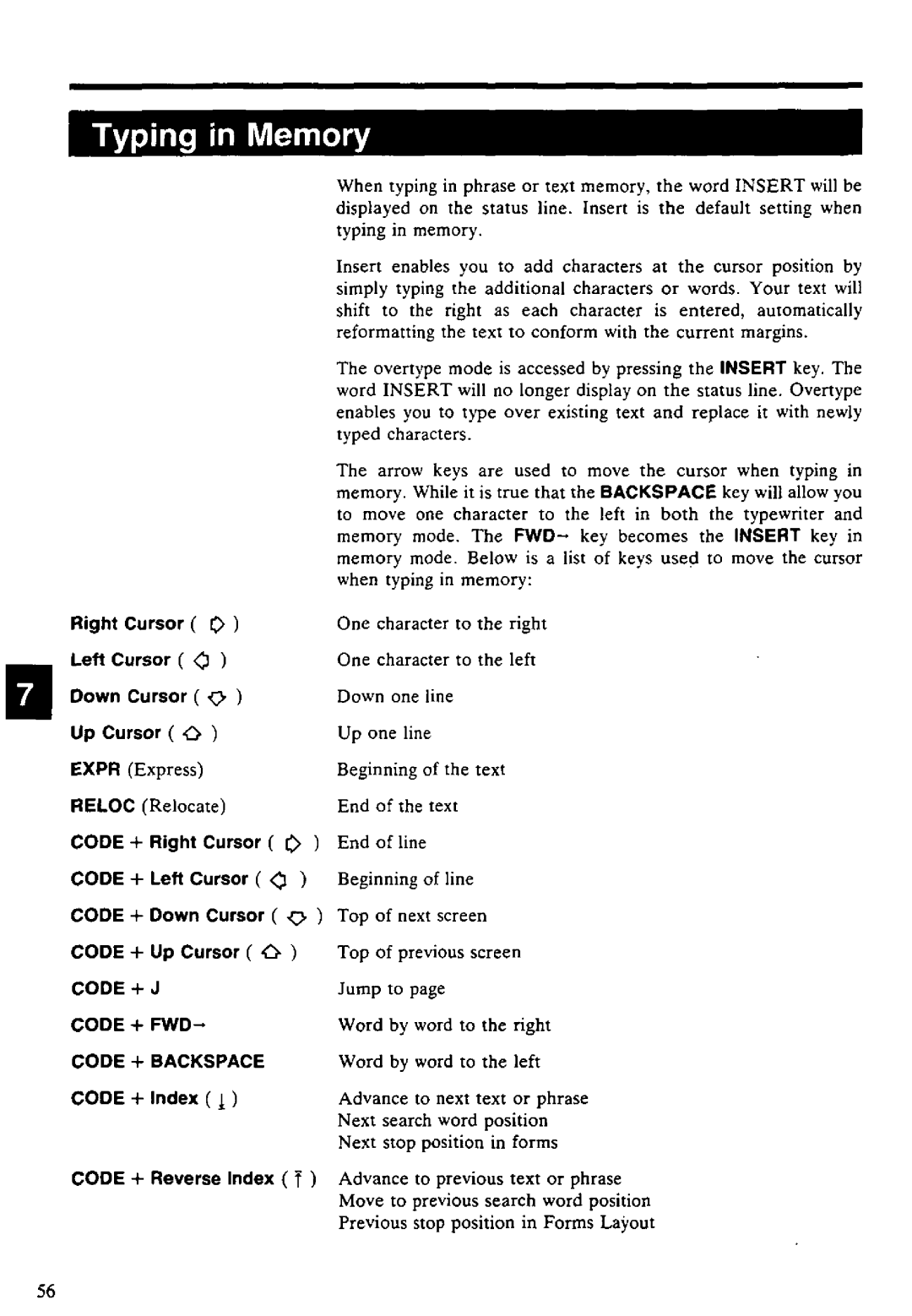 Panasonic KX-E4500 manual 