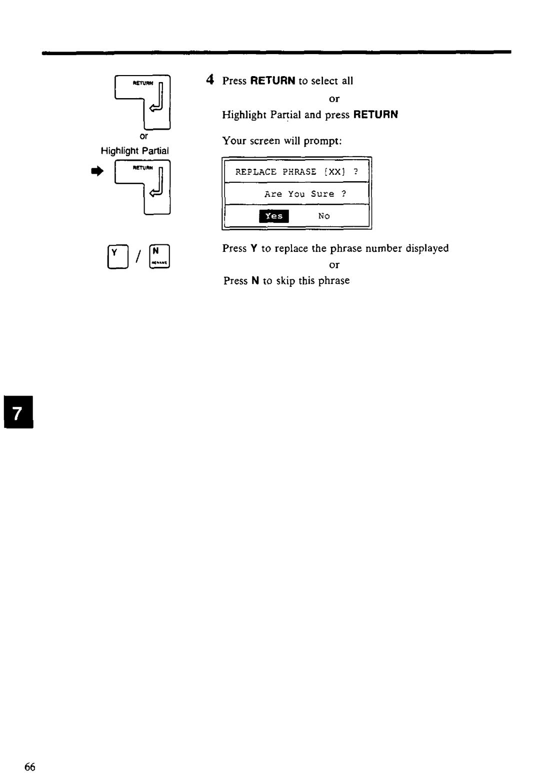 Panasonic KX-E4500 manual 