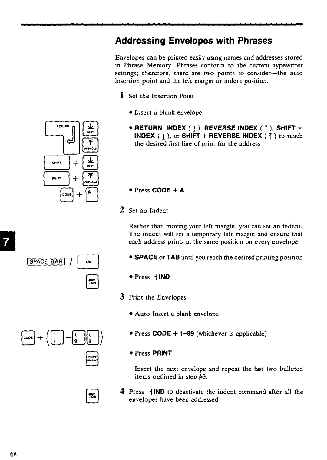 Panasonic KX-E4500 manual 