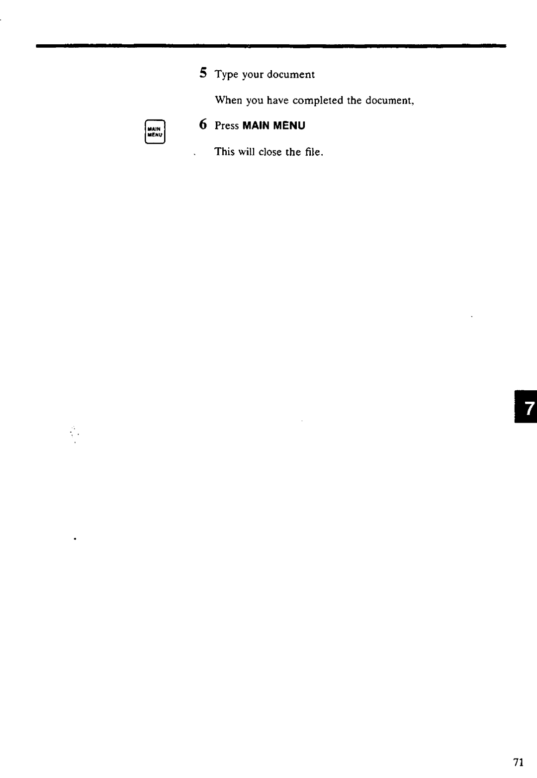 Panasonic KX-E4500 manual 