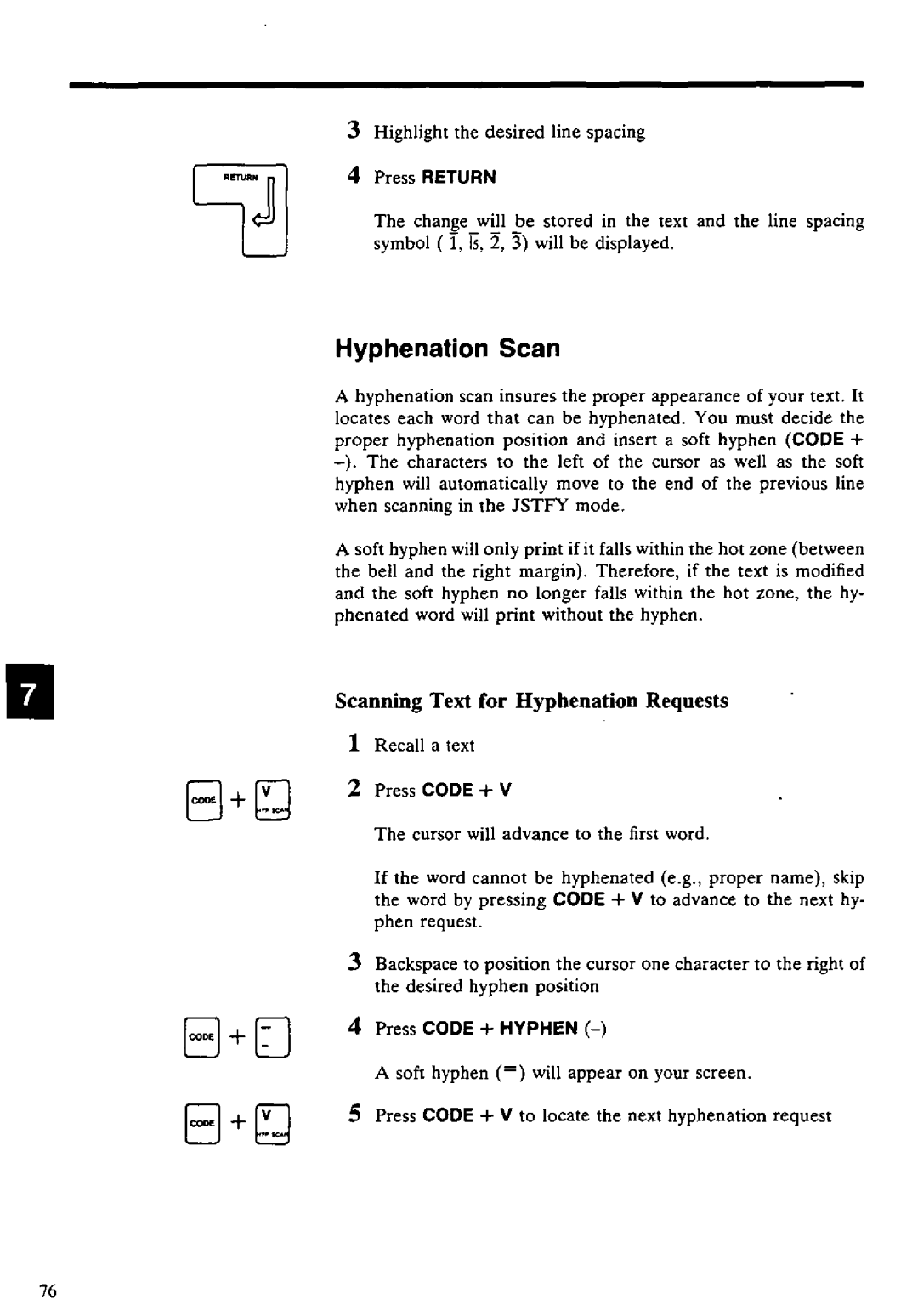 Panasonic KX-E4500 manual 
