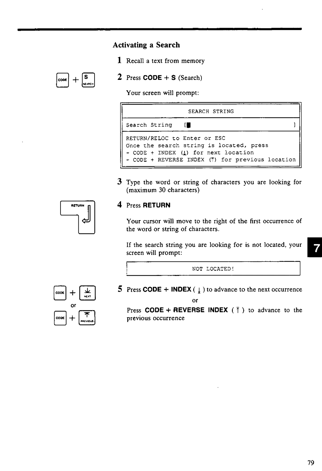 Panasonic KX-E4500 manual 