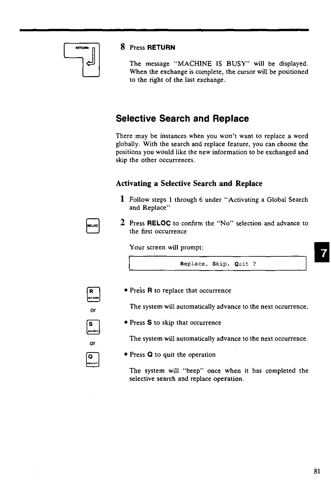 Panasonic KX-E4500 manual 