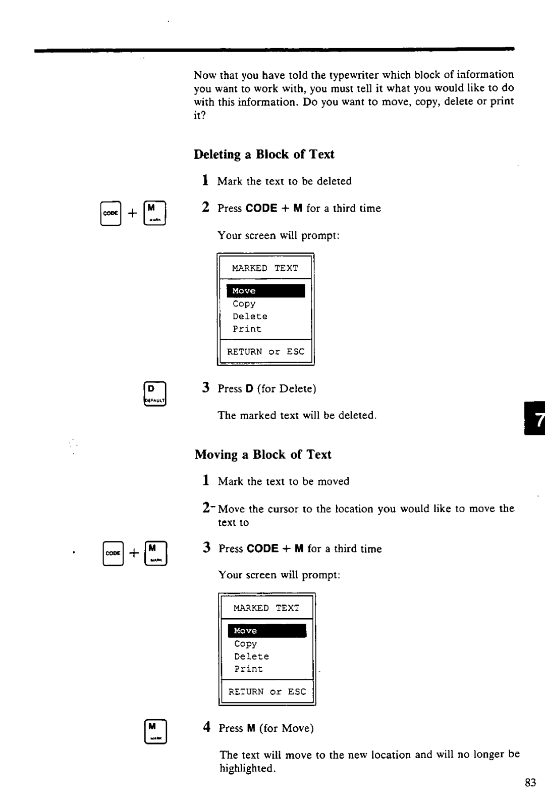 Panasonic KX-E4500 manual 