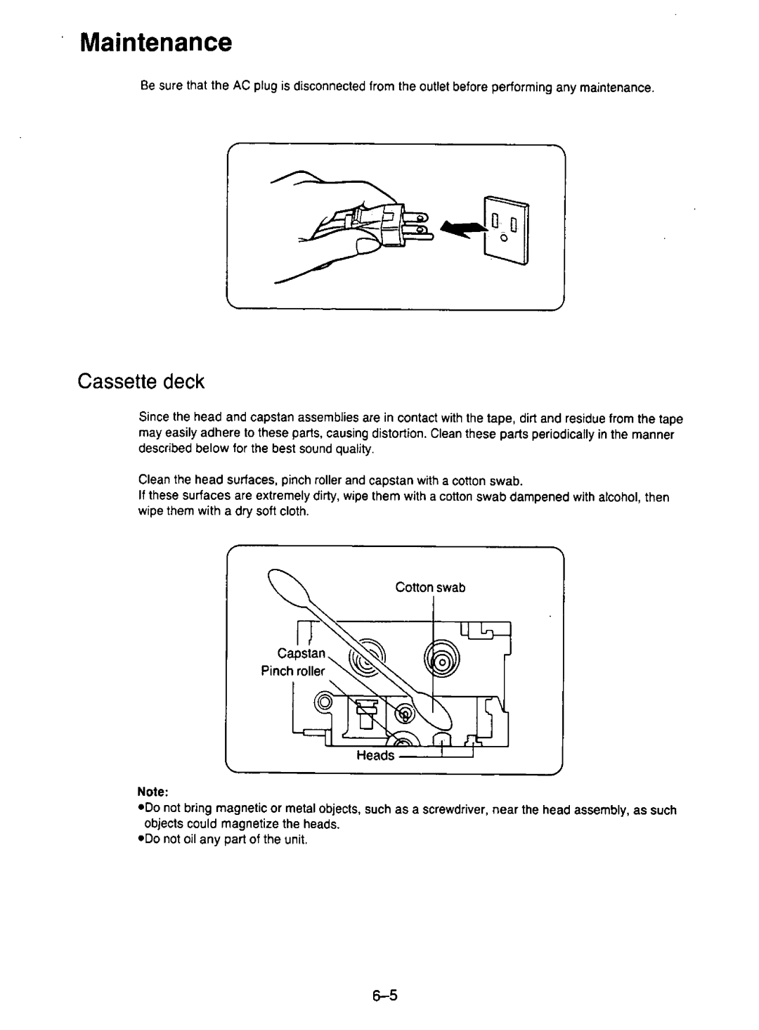 Panasonic KX-F195 manual 