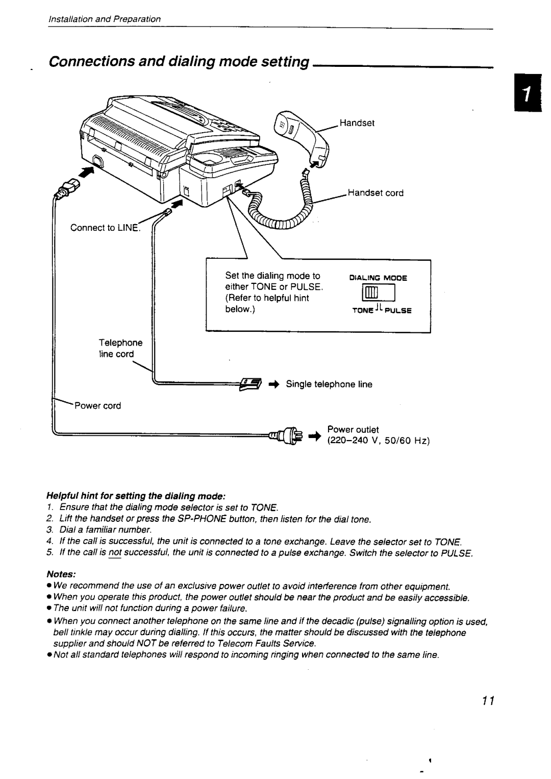 Panasonic KX-F2750NZ, KX-F2710NZ manual 