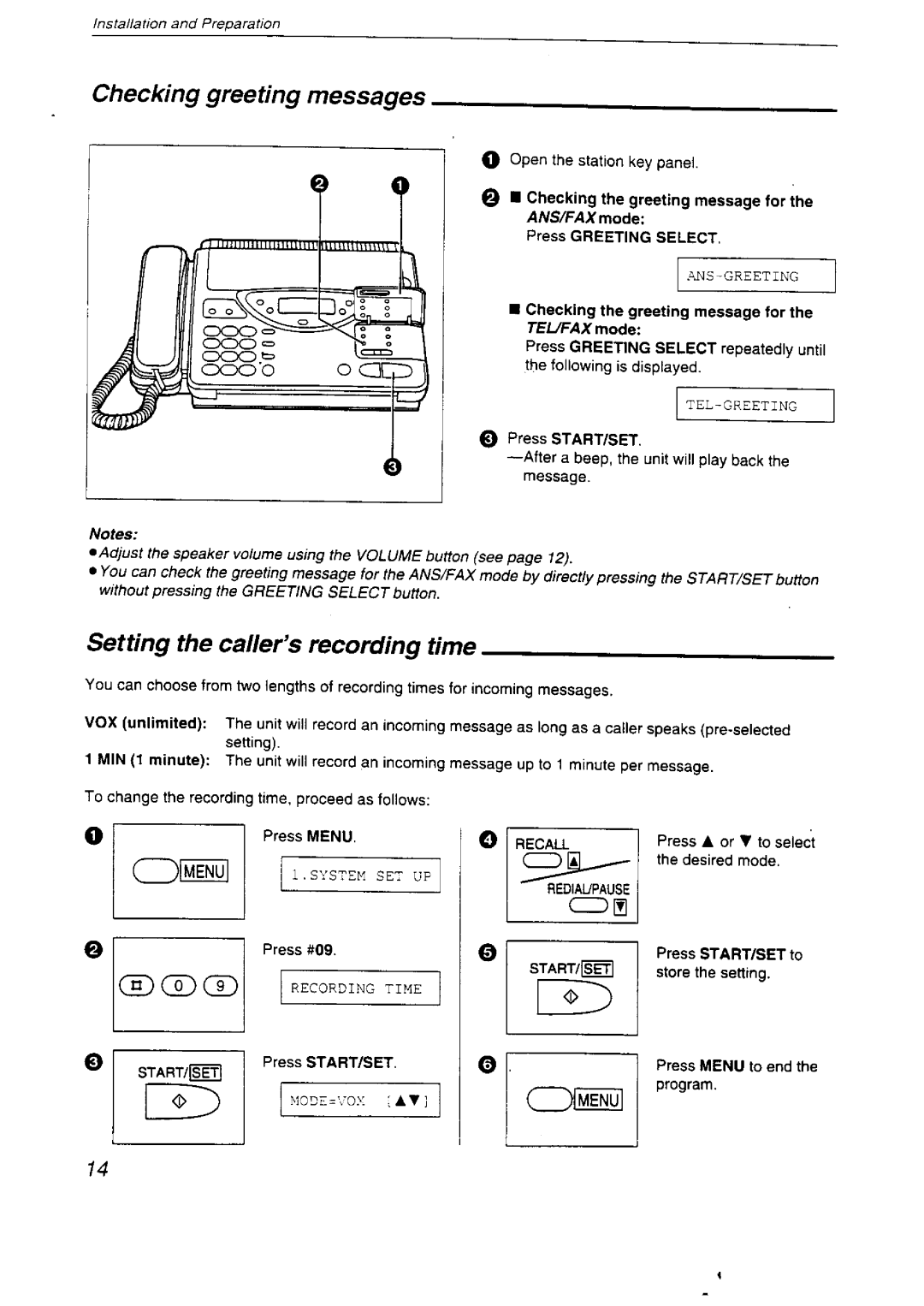 Panasonic KX-F2710NZ, KX-F2750NZ manual 