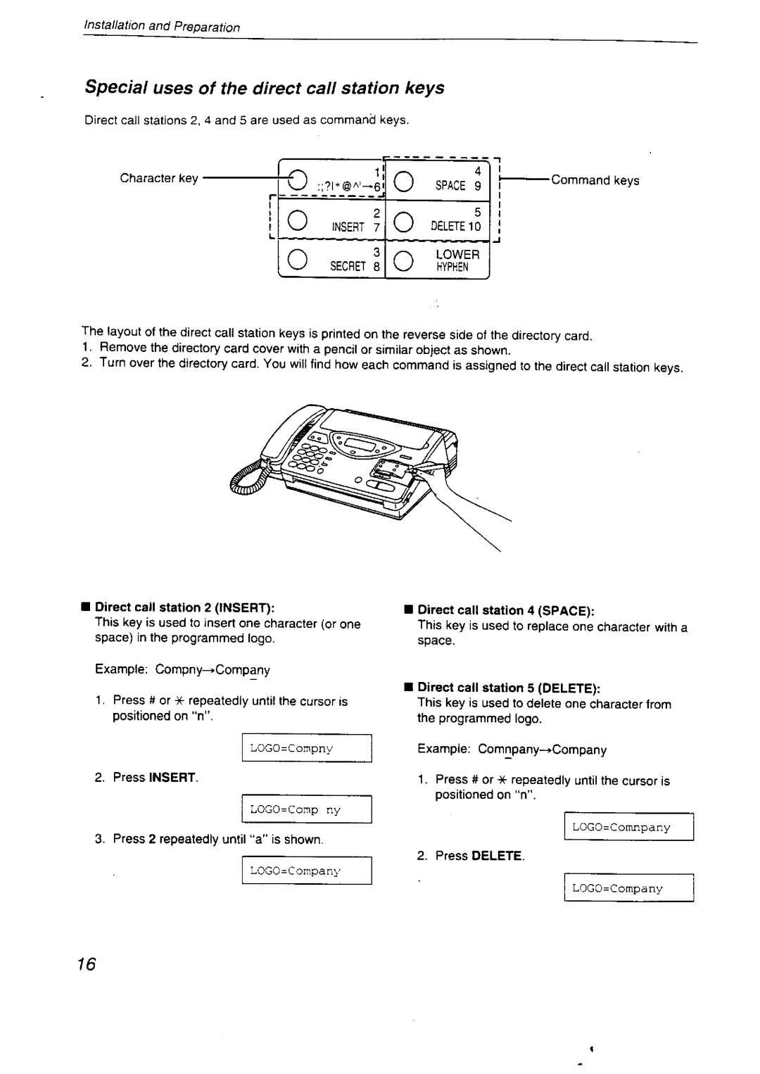 Panasonic KX-F2710NZ, KX-F2750NZ manual 