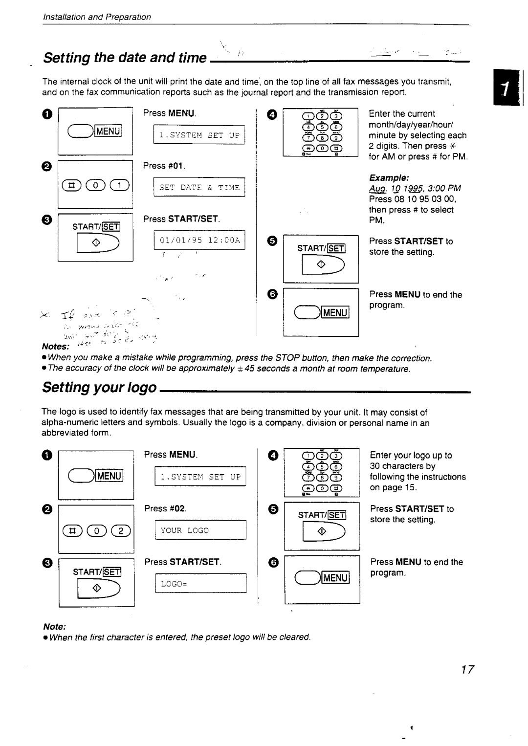 Panasonic KX-F2750NZ, KX-F2710NZ manual 