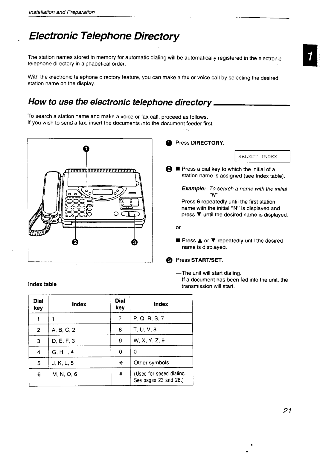 Panasonic KX-F2750NZ, KX-F2710NZ manual 