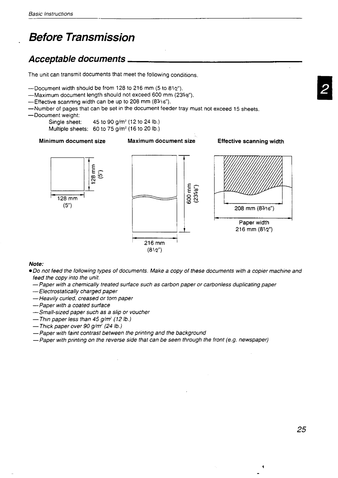 Panasonic KX-F2750NZ, KX-F2710NZ manual 