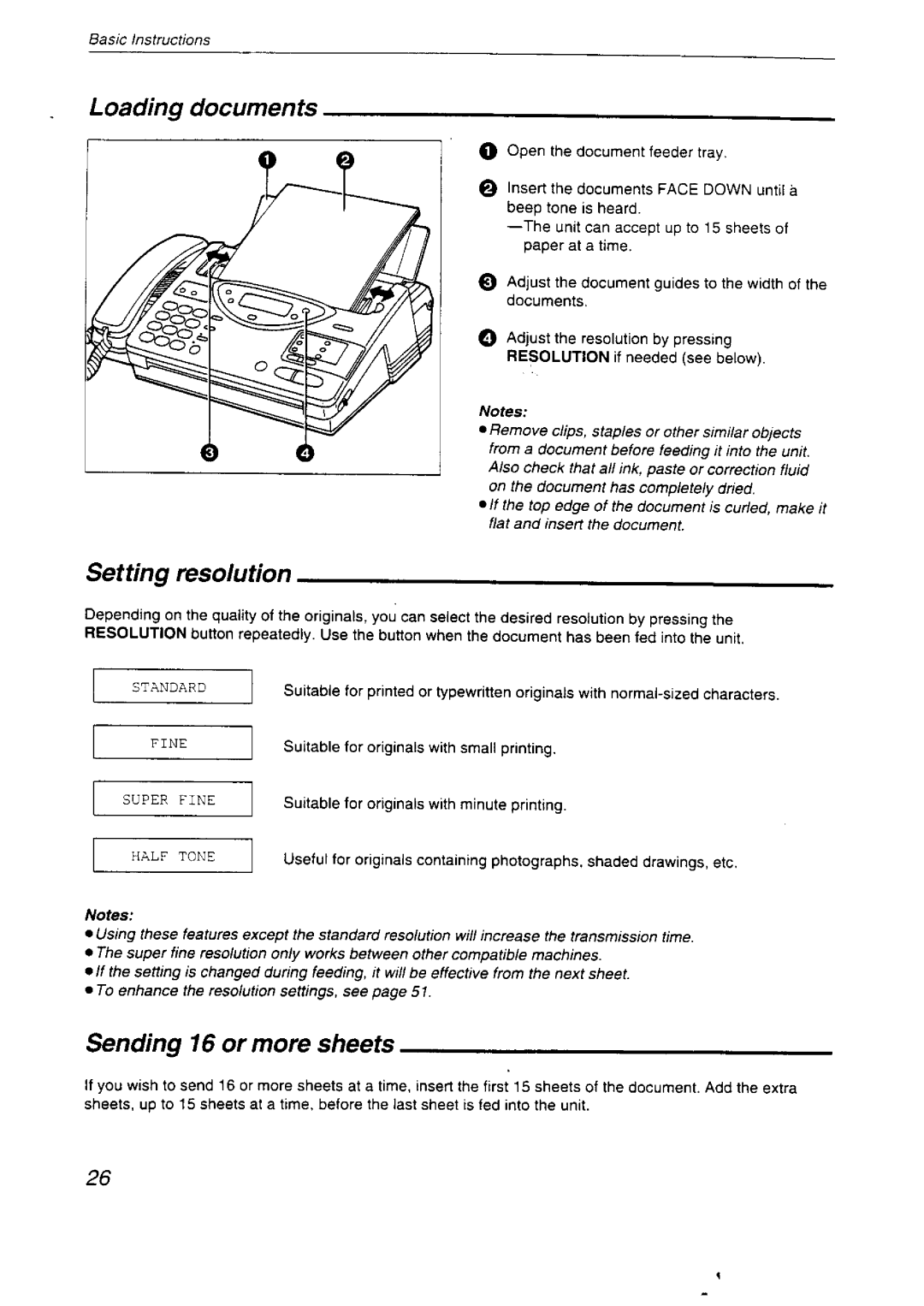 Panasonic KX-F2710NZ, KX-F2750NZ manual 