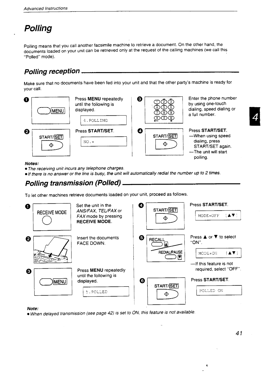 Panasonic KX-F2750NZ, KX-F2710NZ manual 