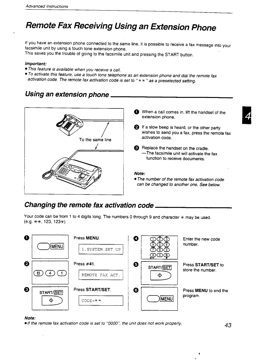 Panasonic KX-F2750NZ, KX-F2710NZ manual 