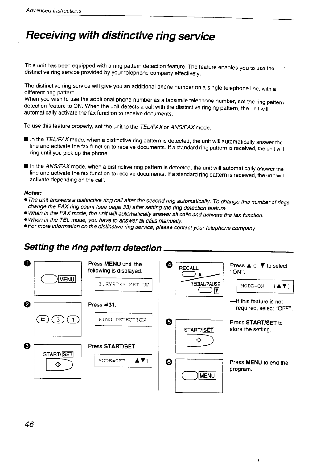 Panasonic KX-F2710NZ, KX-F2750NZ manual 