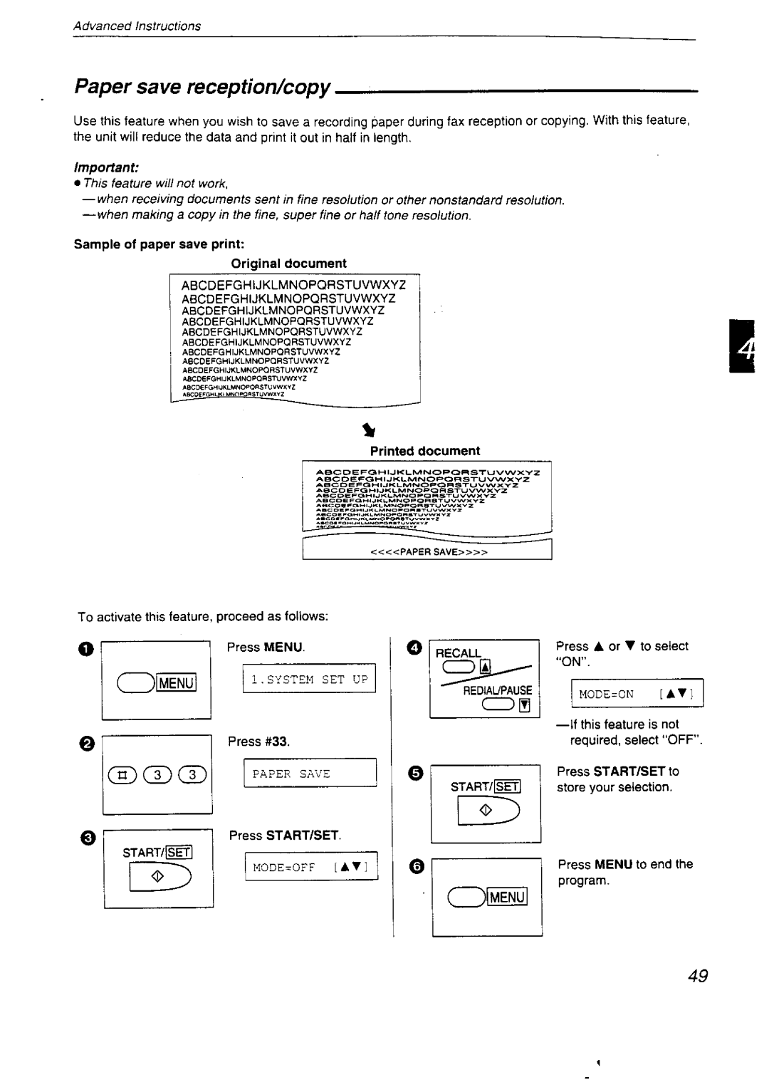 Panasonic KX-F2750NZ, KX-F2710NZ manual 