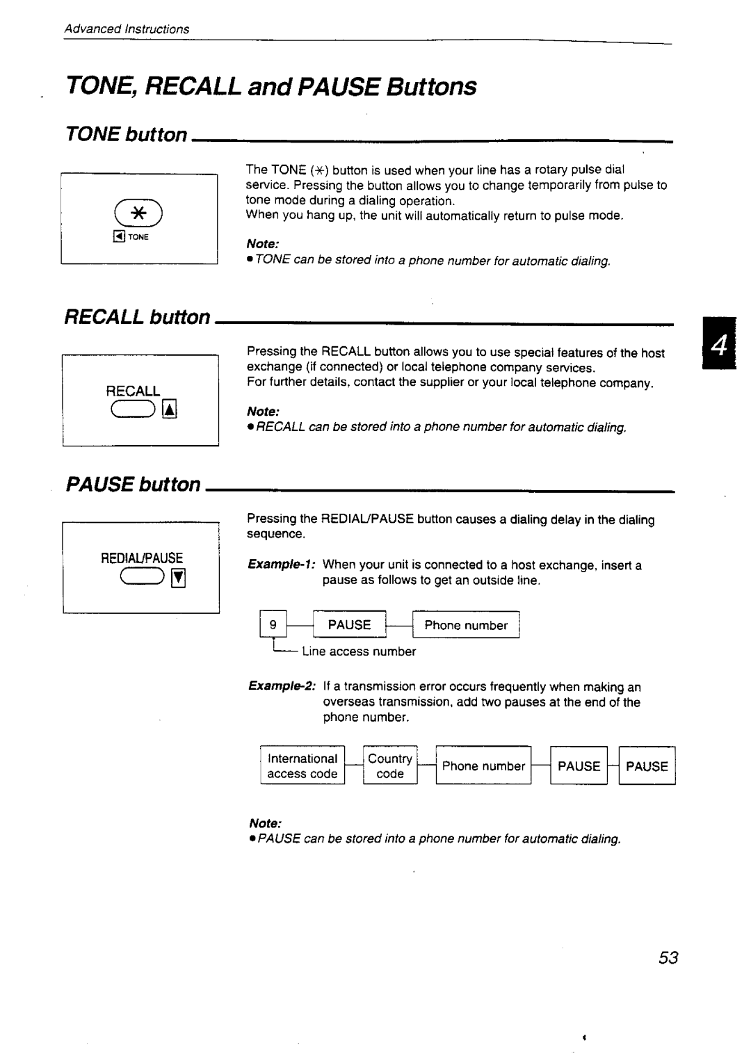 Panasonic KX-F2750NZ, KX-F2710NZ manual 