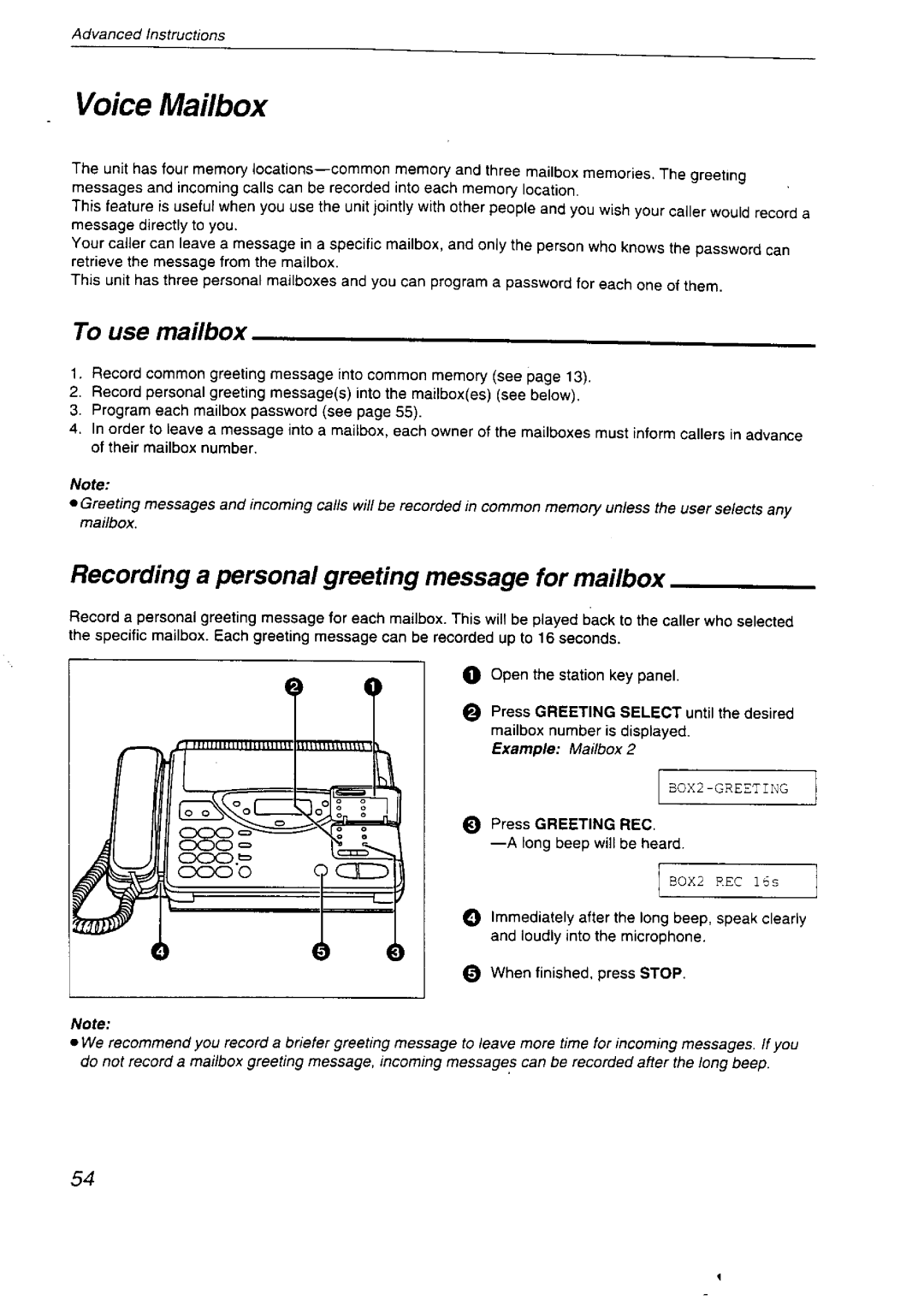 Panasonic KX-F2710NZ, KX-F2750NZ manual 