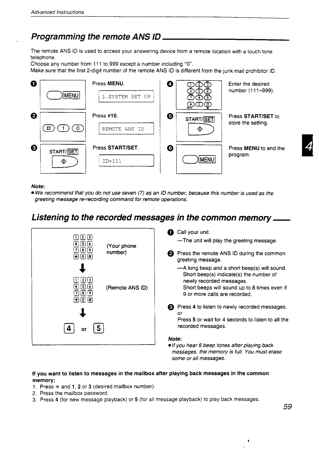 Panasonic KX-F2750NZ, KX-F2710NZ manual 