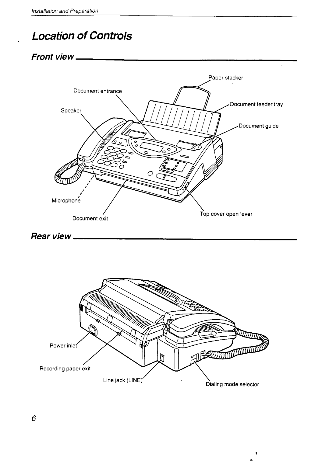 Panasonic KX-F2710NZ, KX-F2750NZ manual 