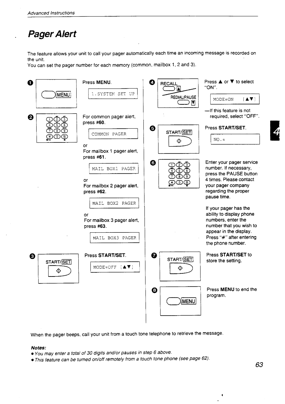 Panasonic KX-F2750NZ, KX-F2710NZ manual 