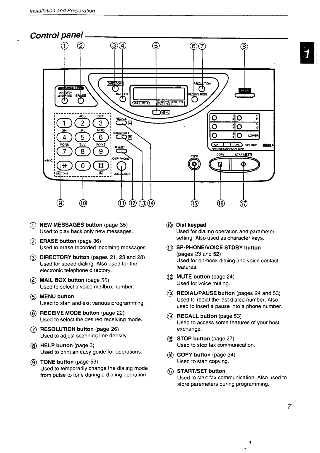 Panasonic KX-F2750NZ, KX-F2710NZ manual 