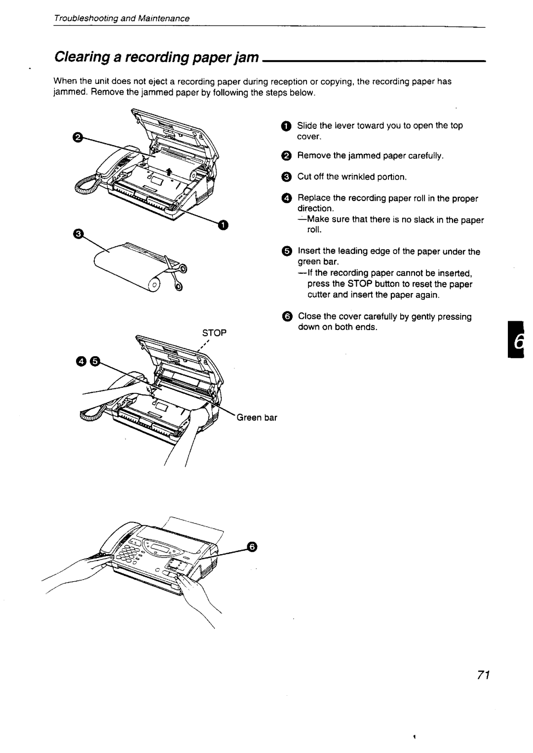 Panasonic KX-F2750NZ, KX-F2710NZ manual 